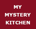 My Mystery Kitchen Logo